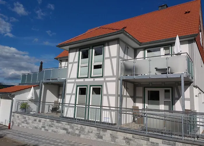 Ferienwohnungen Zum Lindenwirt