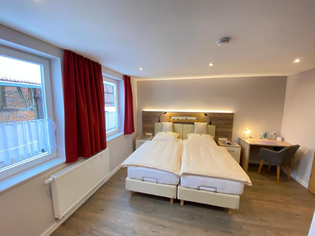 Apartment Zum Lindenwirt *